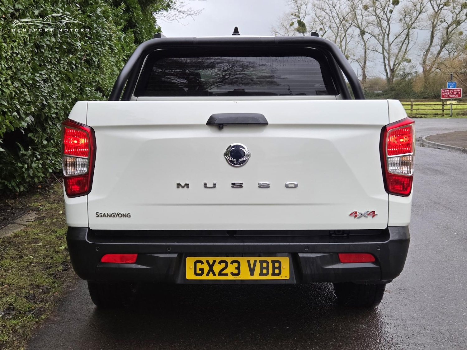 Used Ssangyong Musso 2023 for sale - 77198483: Photo 6