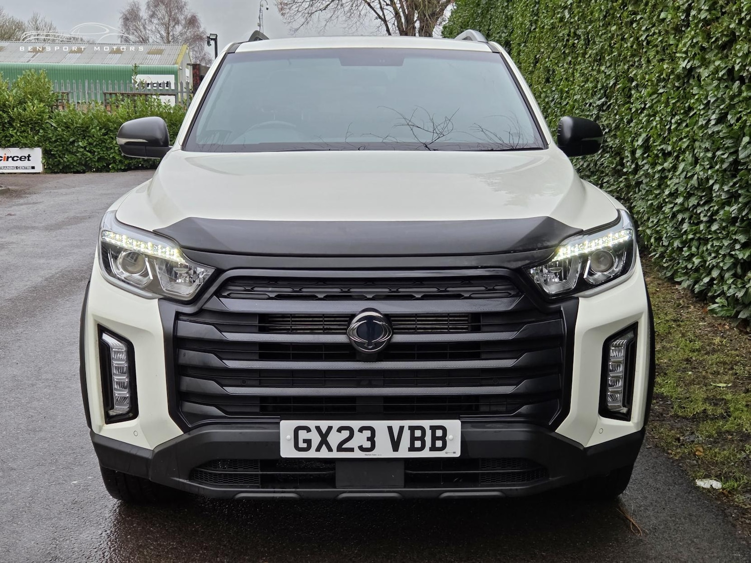 Used Ssangyong Musso 2023 for sale - 77198483: Photo 7