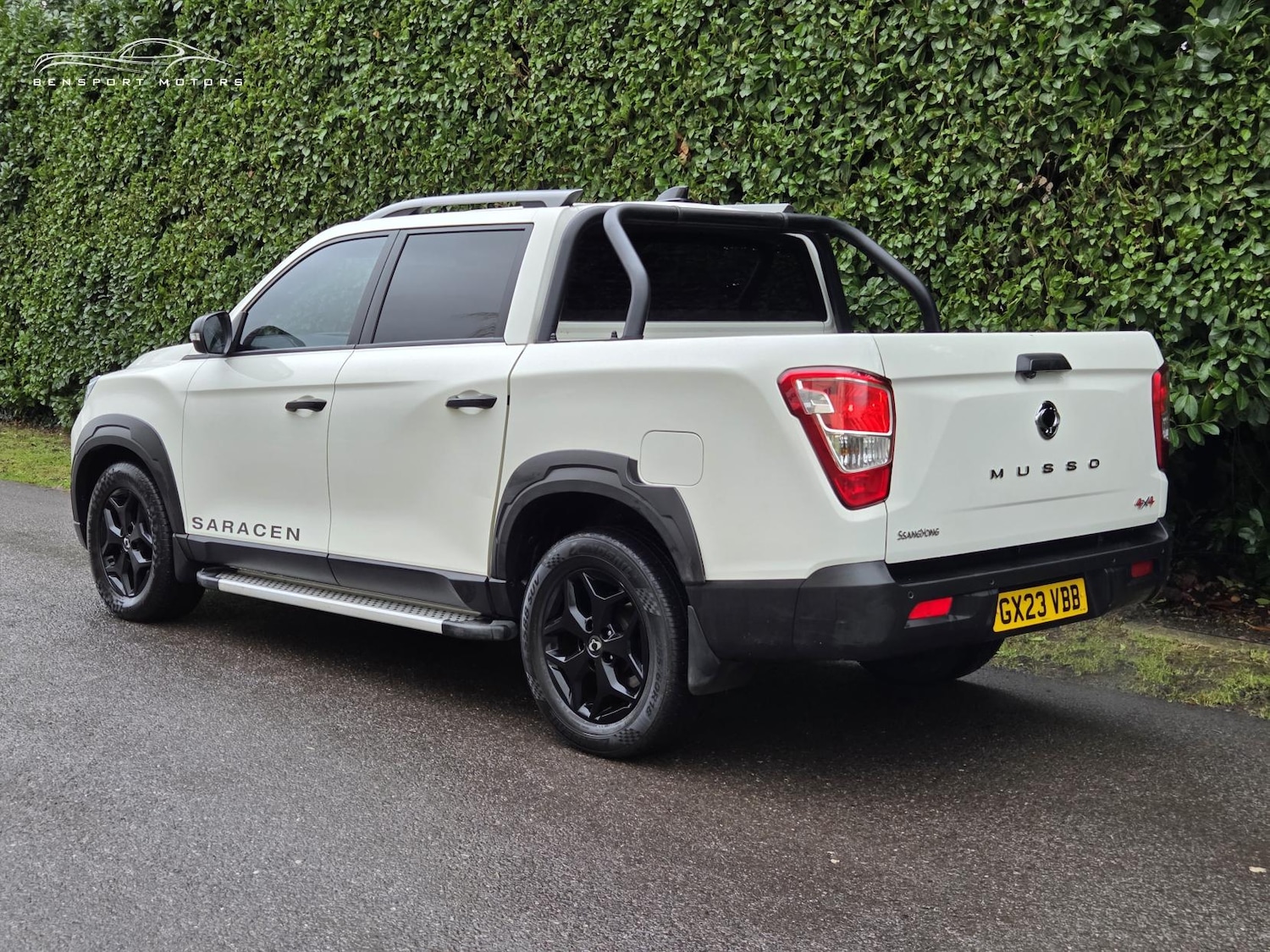 Used Ssangyong Musso 2023 for sale - 77198483: Photo 9