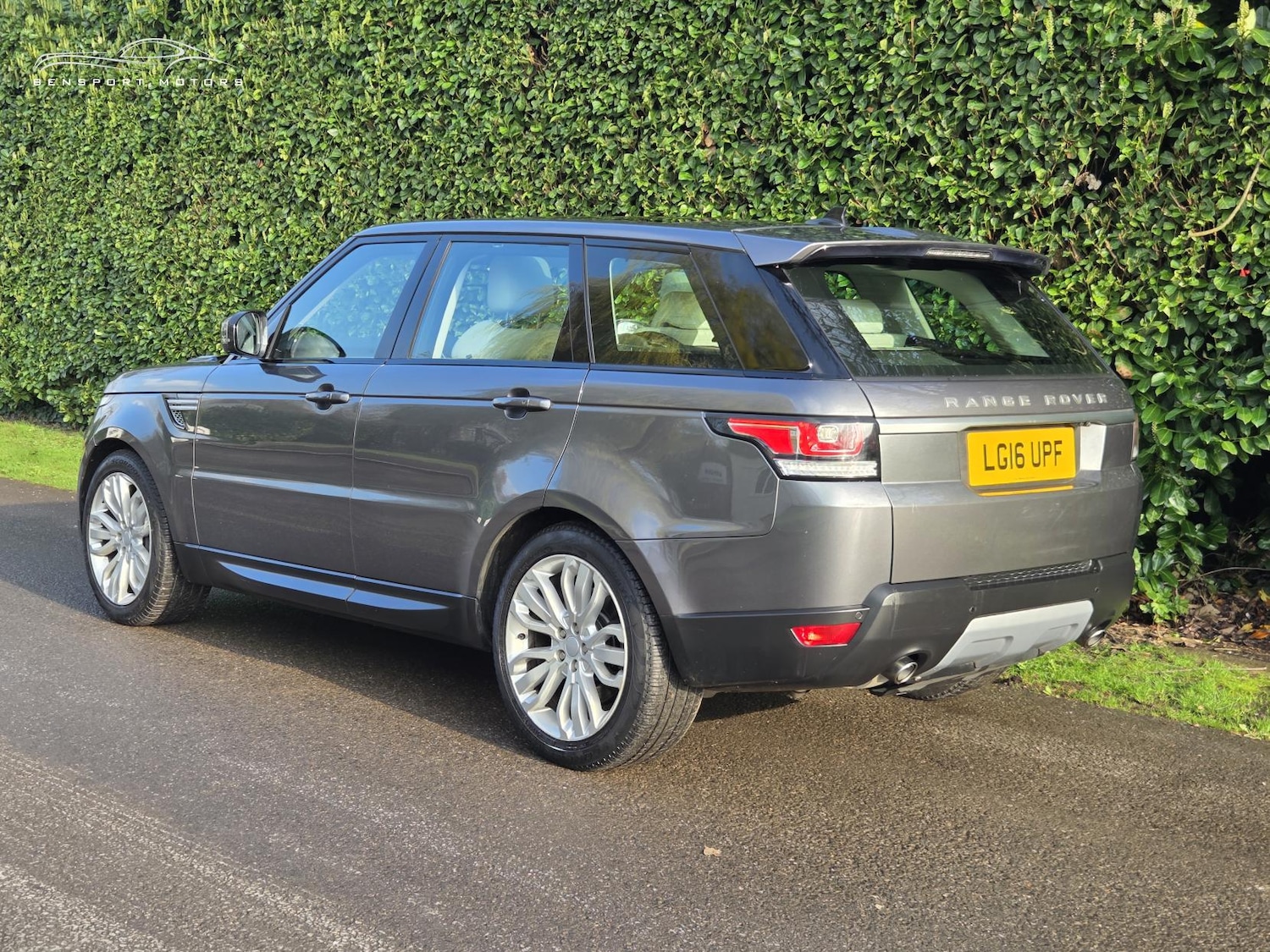 Used Land Rover Range Rover Sport 2016 for sale - 77819168: Photo 10