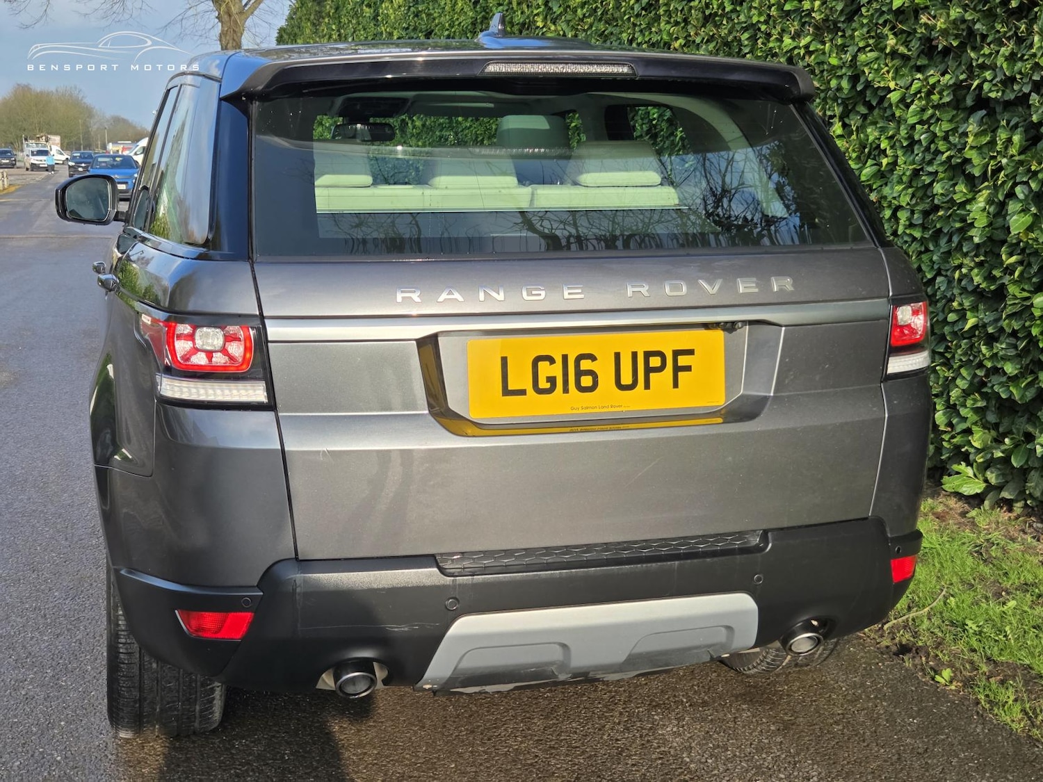 Used Land Rover Range Rover Sport 2016 for sale - 77819168: Photo 11