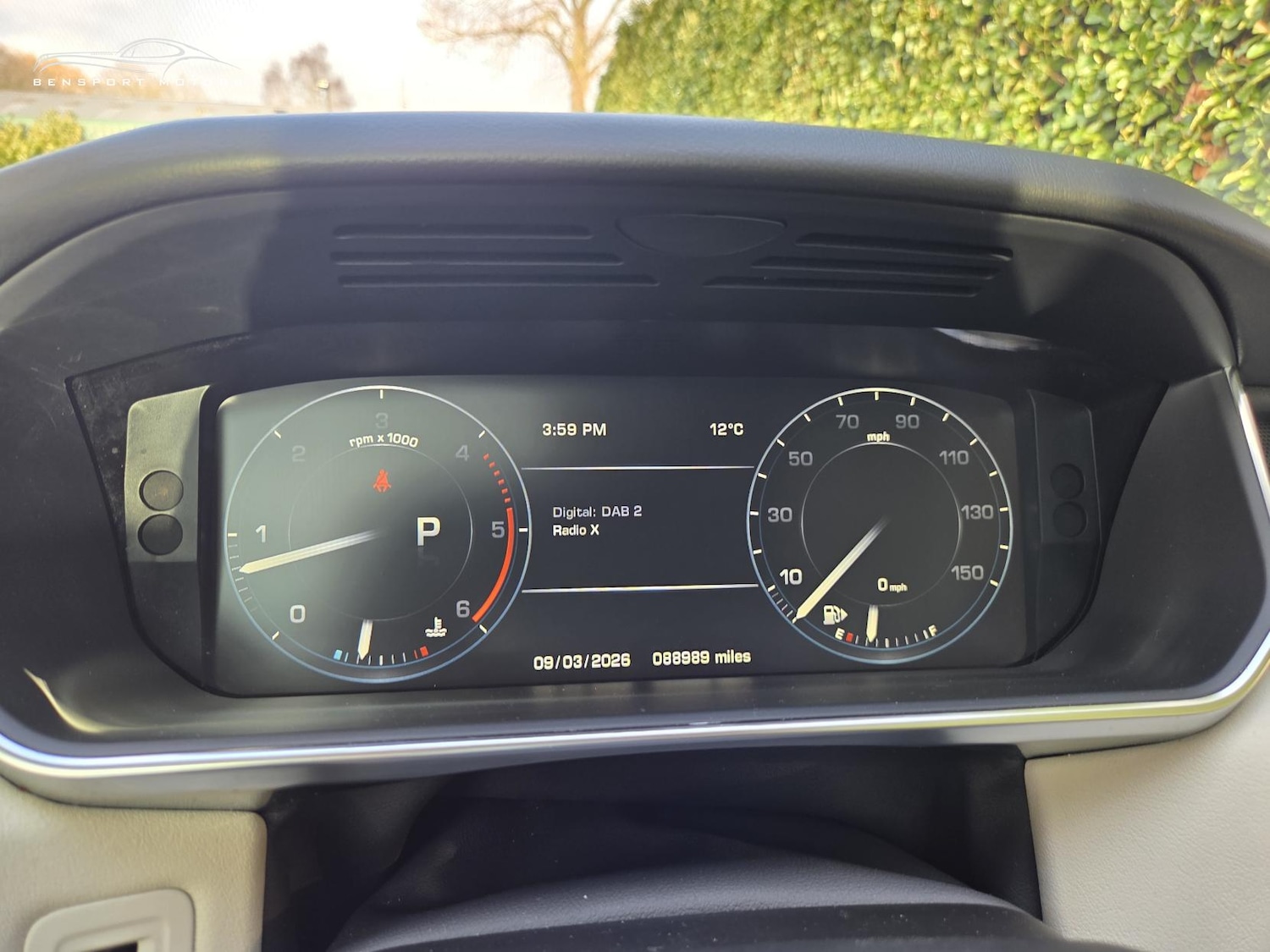 Used Land Rover Range Rover Sport 2016 for sale - 77819168: Photo 13