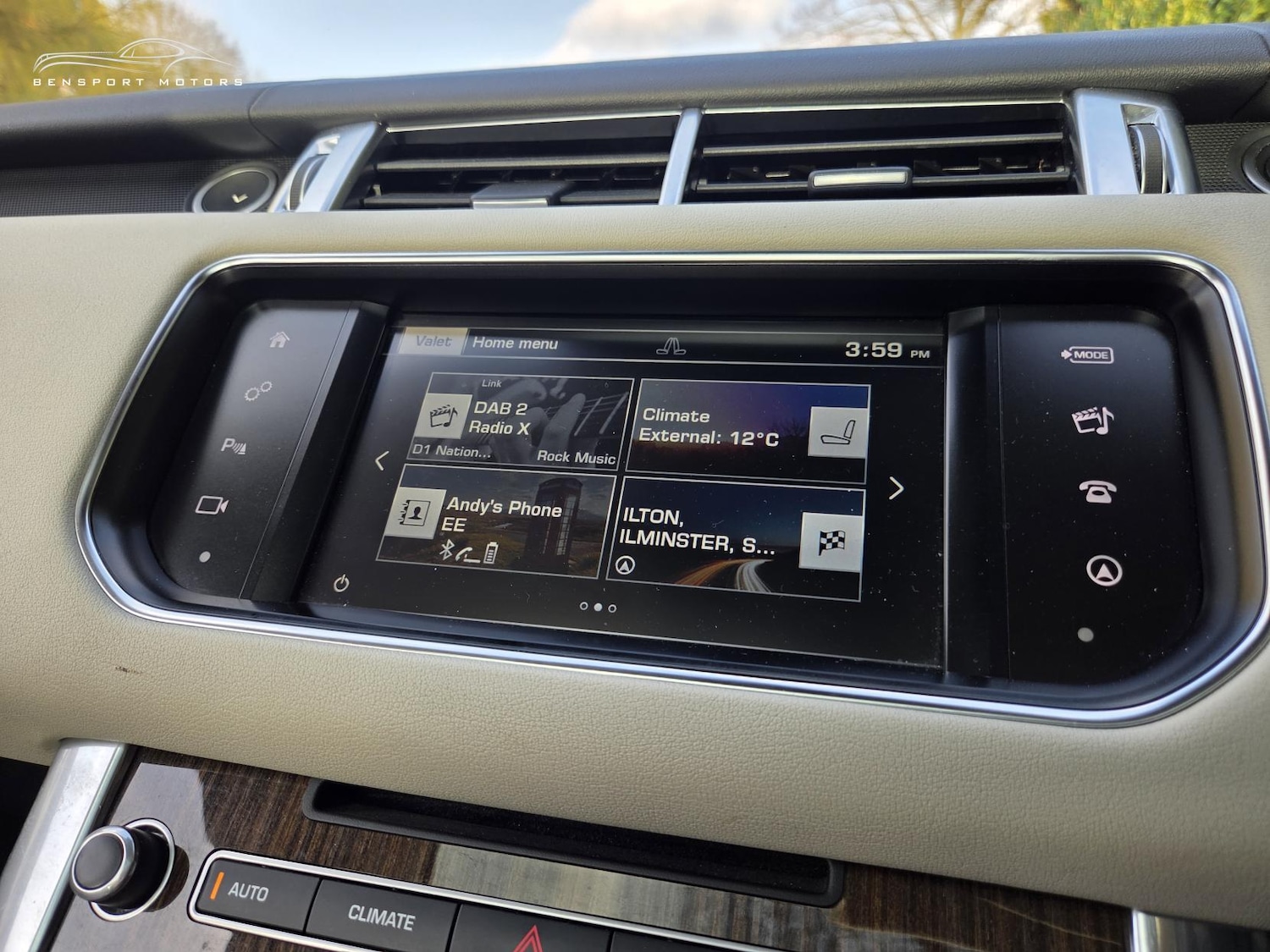 Used Land Rover Range Rover Sport 2016 for sale - 77819168: Photo 14