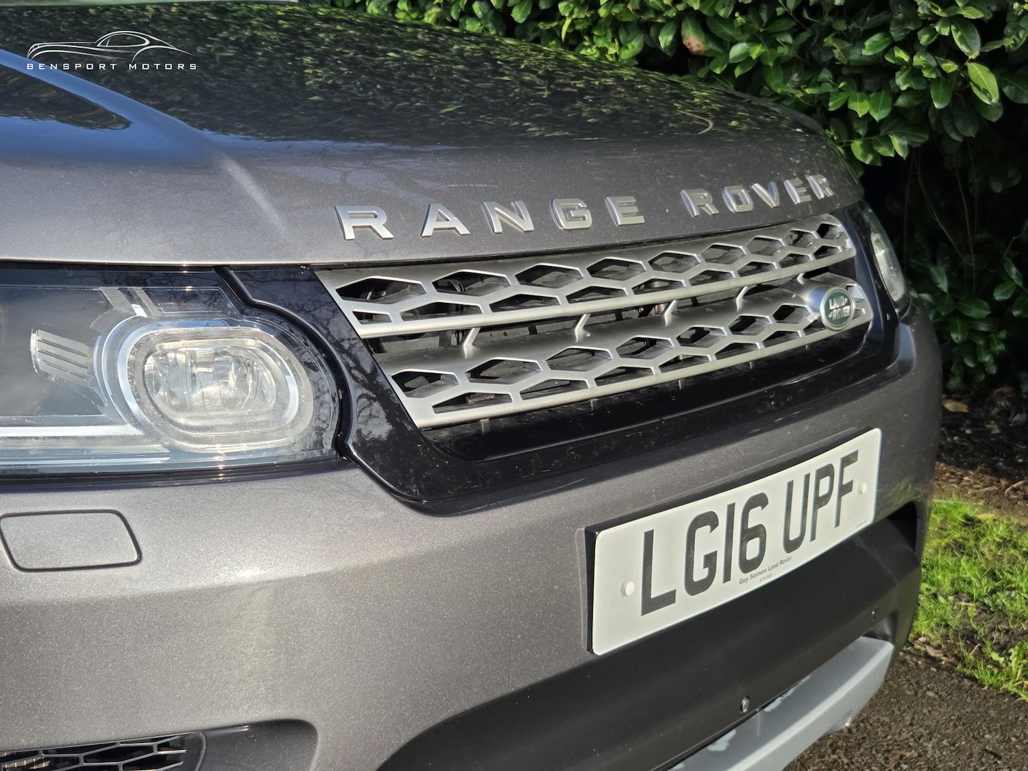 Used Land Rover Range Rover Sport 2016 for sale - 77819168: Photo 27
