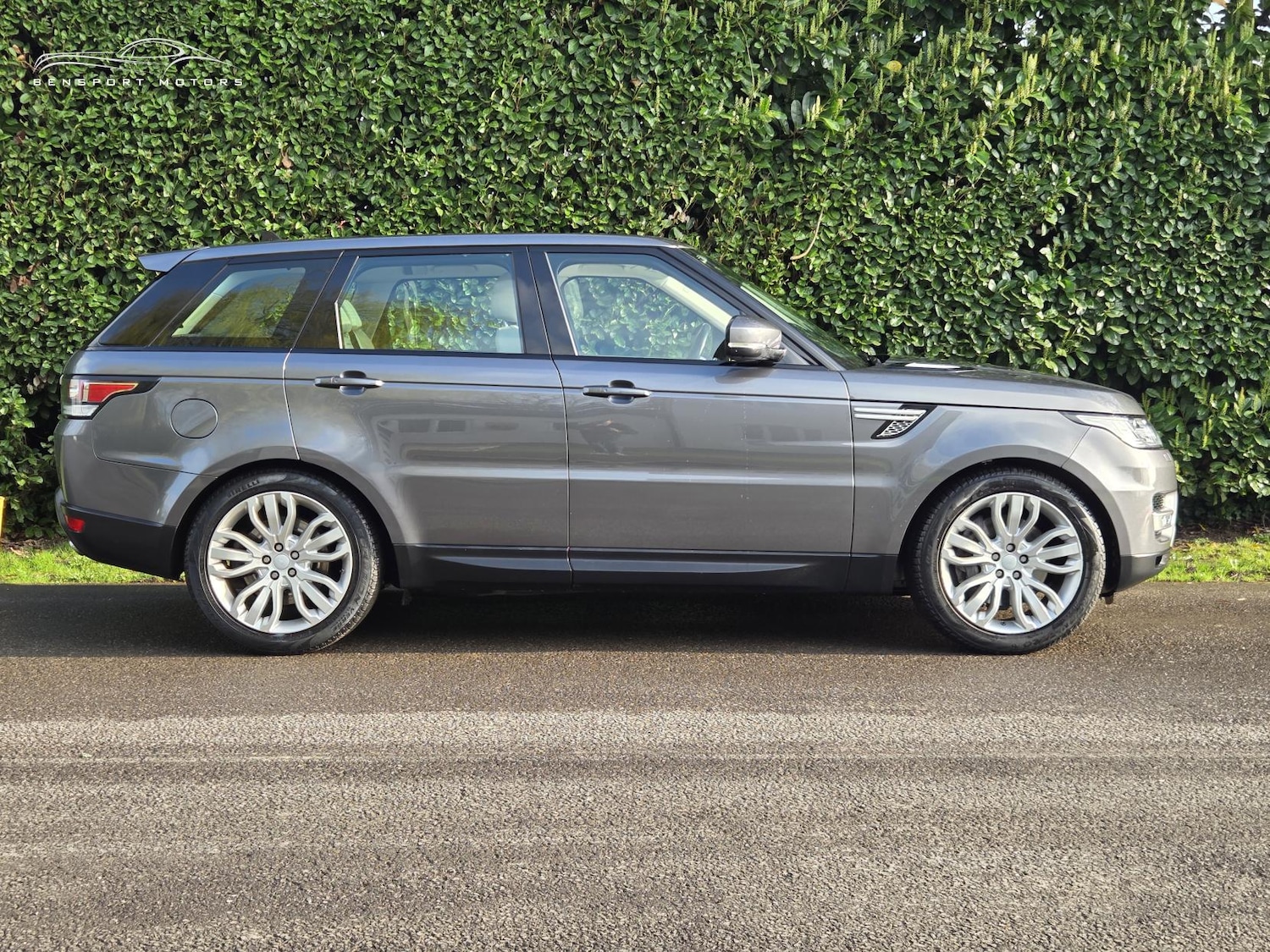 Used Land Rover Range Rover Sport 2016 for sale - 77819168: Photo 3