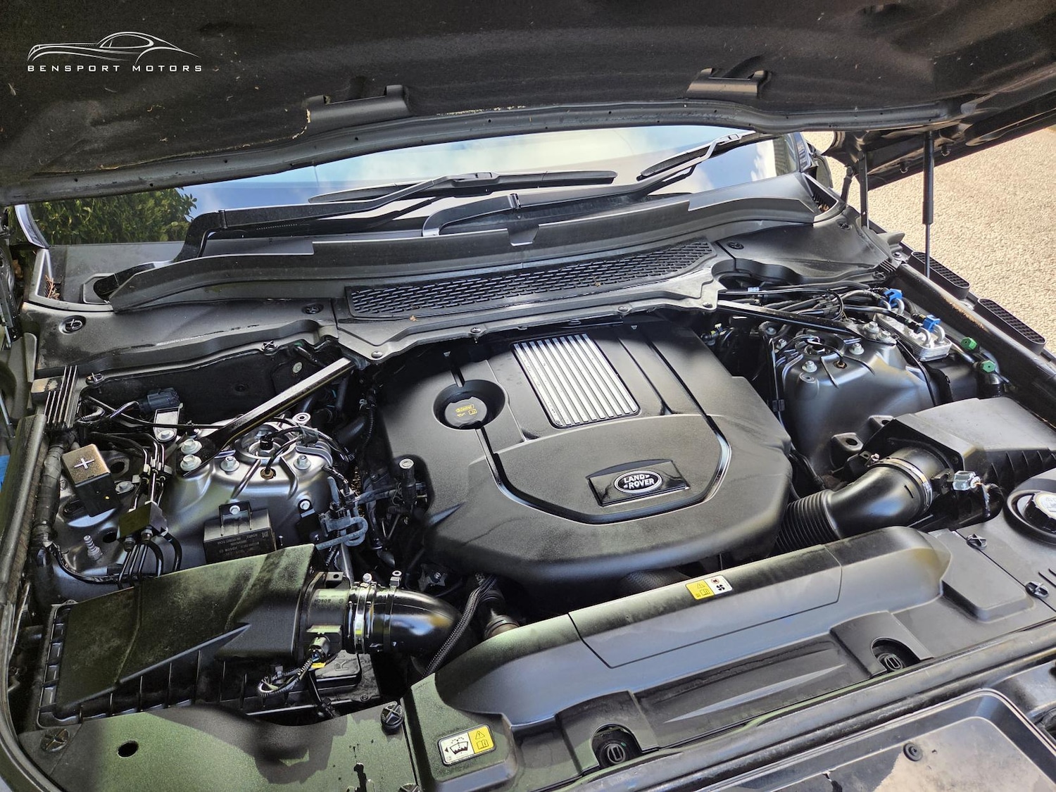 Used Land Rover Range Rover Sport 2016 for sale - 77819168: Photo 30