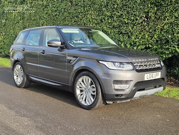 Used Land Rover Range Rover Sport 2016 for sale - 77819168: Photo