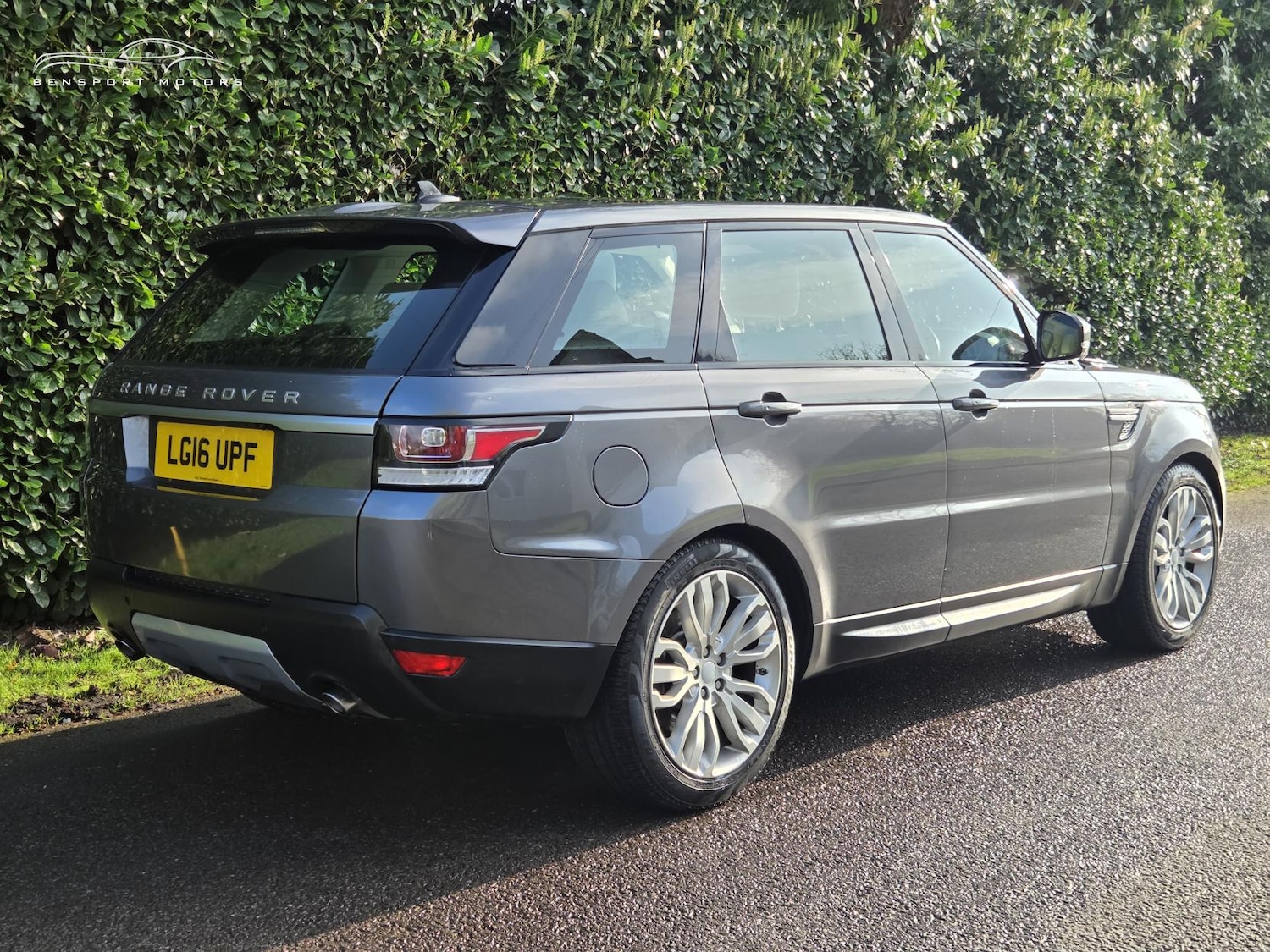 Used Land Rover Range Rover Sport 2016 for sale - 77819168: Photo 5