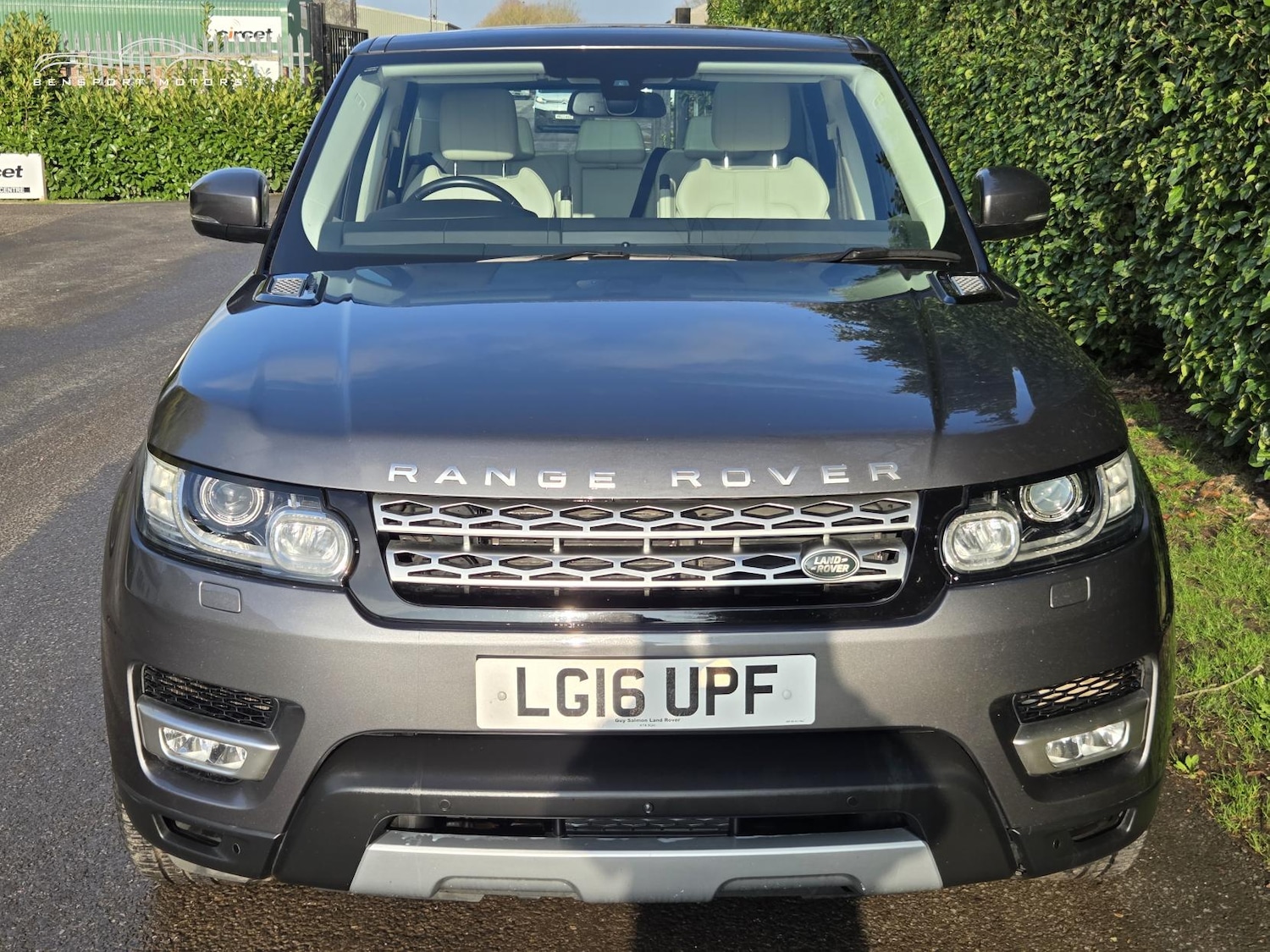 Used Land Rover Range Rover Sport 2016 for sale - 77819168: Photo 6
