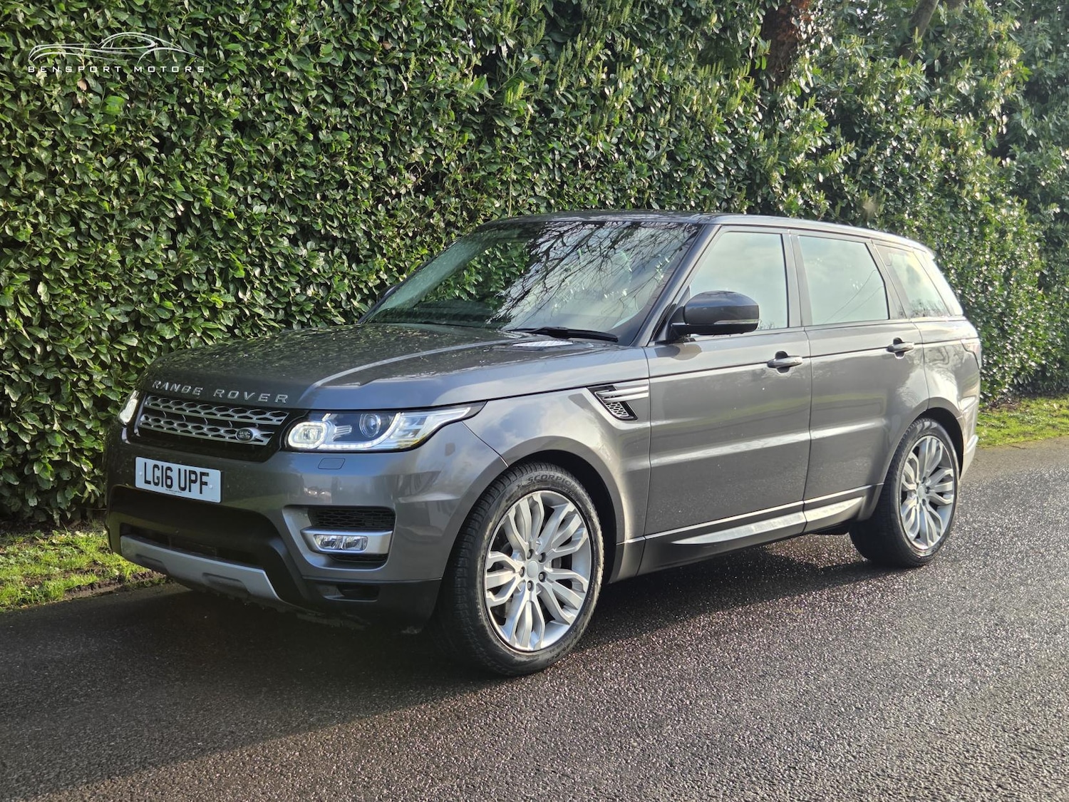 Used Land Rover Range Rover Sport 2016 for sale - 77819168: Photo 7
