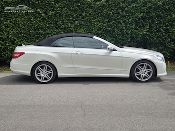 Used Mercedes-Benz E Class 2012 for sale - 78821191: Photo