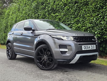 Used Land Rover Range Rover Evoque 2015 for sale - 78779266: Photo