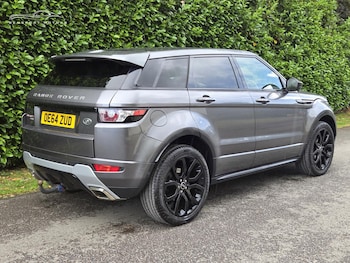 Used Land Rover Range Rover Evoque 2015 for sale - 78779266: Photo