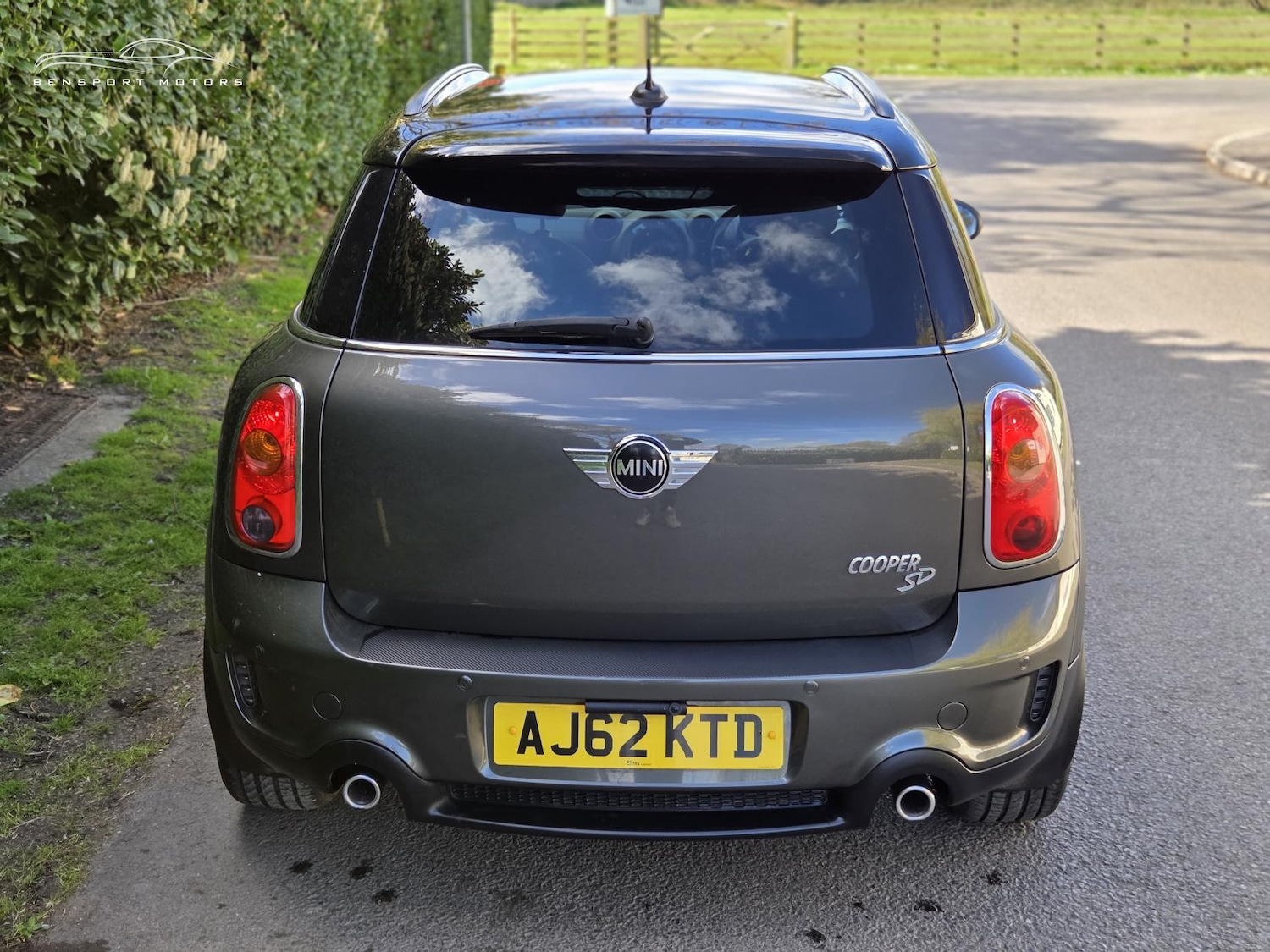 Used MINI Countryman 2013 for sale - 78109648: Photo 5