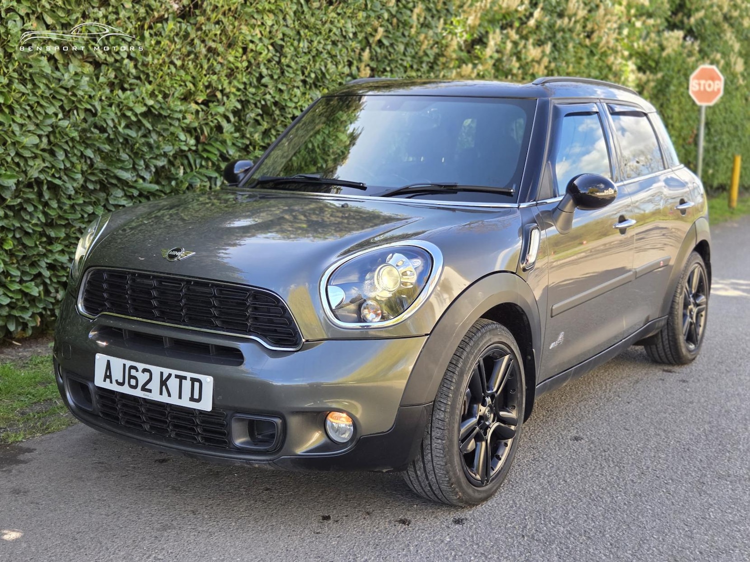 Used MINI Countryman 2013 for sale - 78109648: Photo 8