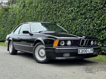 Used BMW 6 Series 1988 for sale - 79071410: Photo
