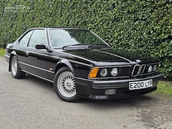 Used BMW 6 Series 1988 for sale - 79071410: Photo