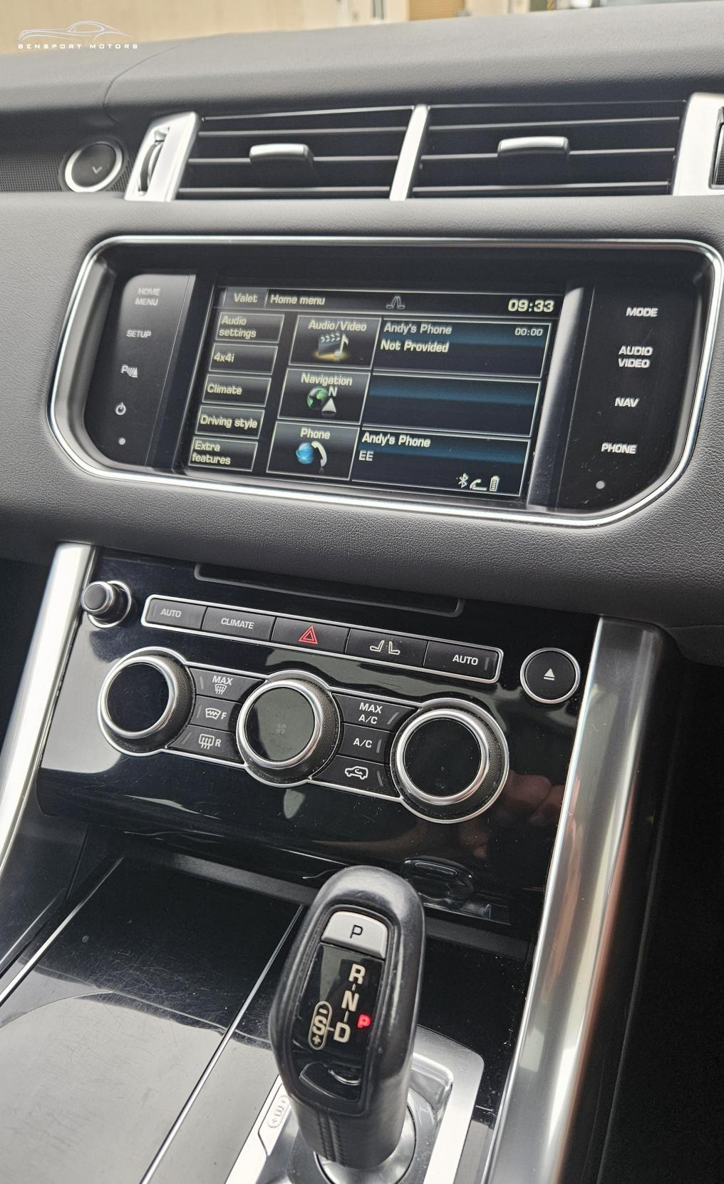 Used Land Rover Range Rover Sport 2014 for sale - 76741838: Photo 17