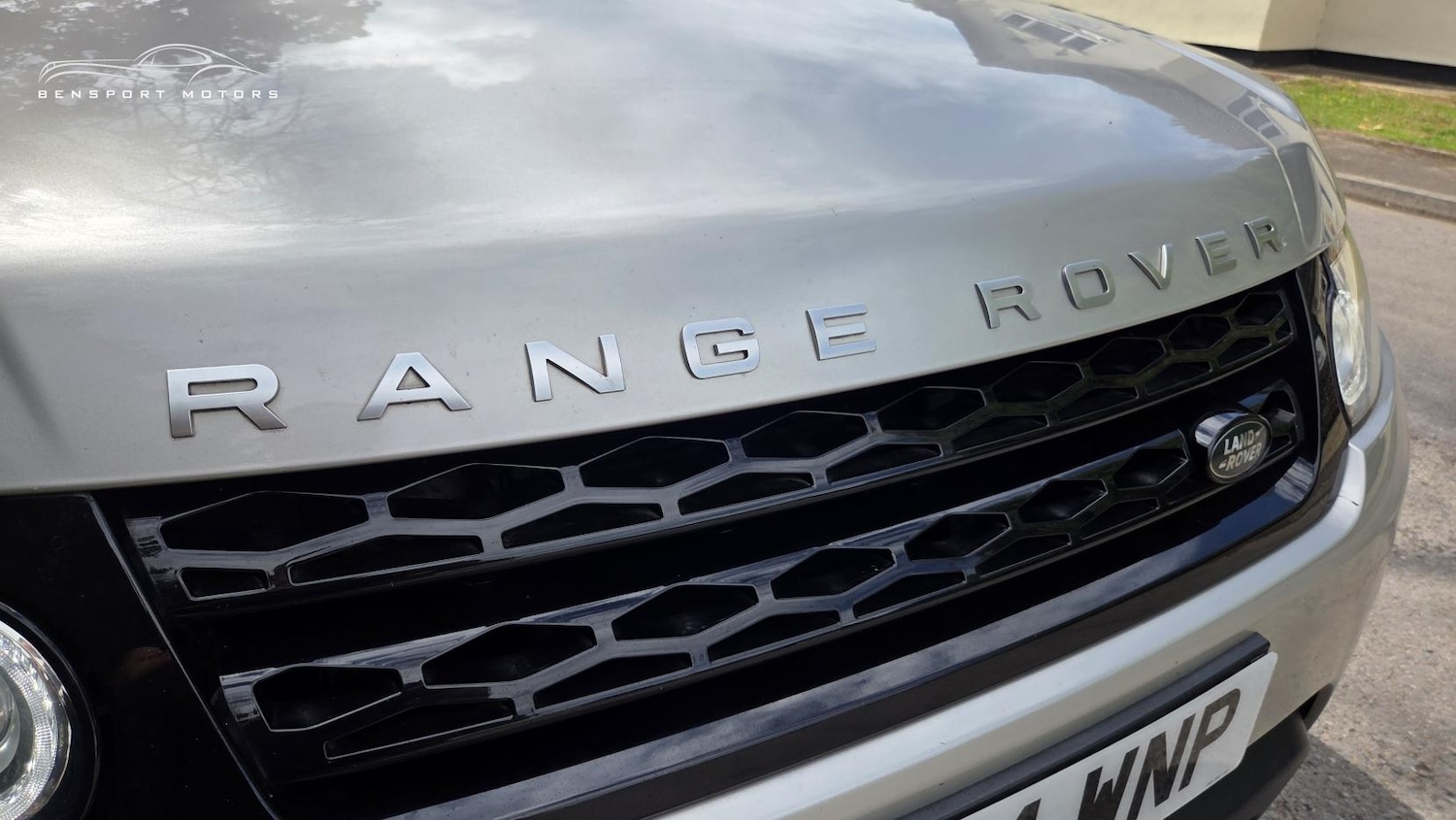 Used Land Rover Range Rover Sport 2014 for sale - 76741838: Photo 18