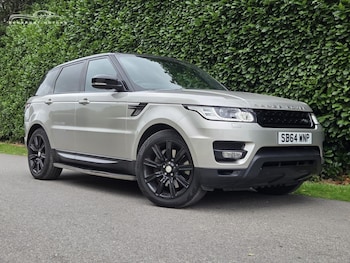 Land Rover - Range Rover Sport