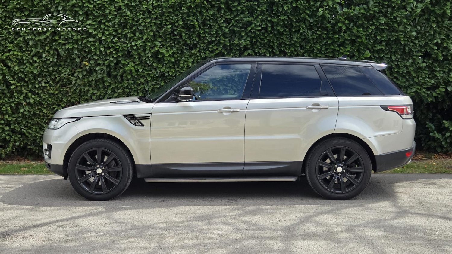Used Land Rover Range Rover Sport 2014 for sale - 76741838: Photo 3