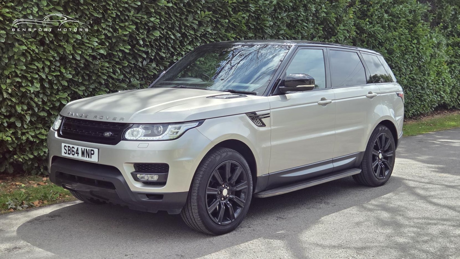 Used Land Rover Range Rover Sport 2014 for sale - 76741838: Photo 7