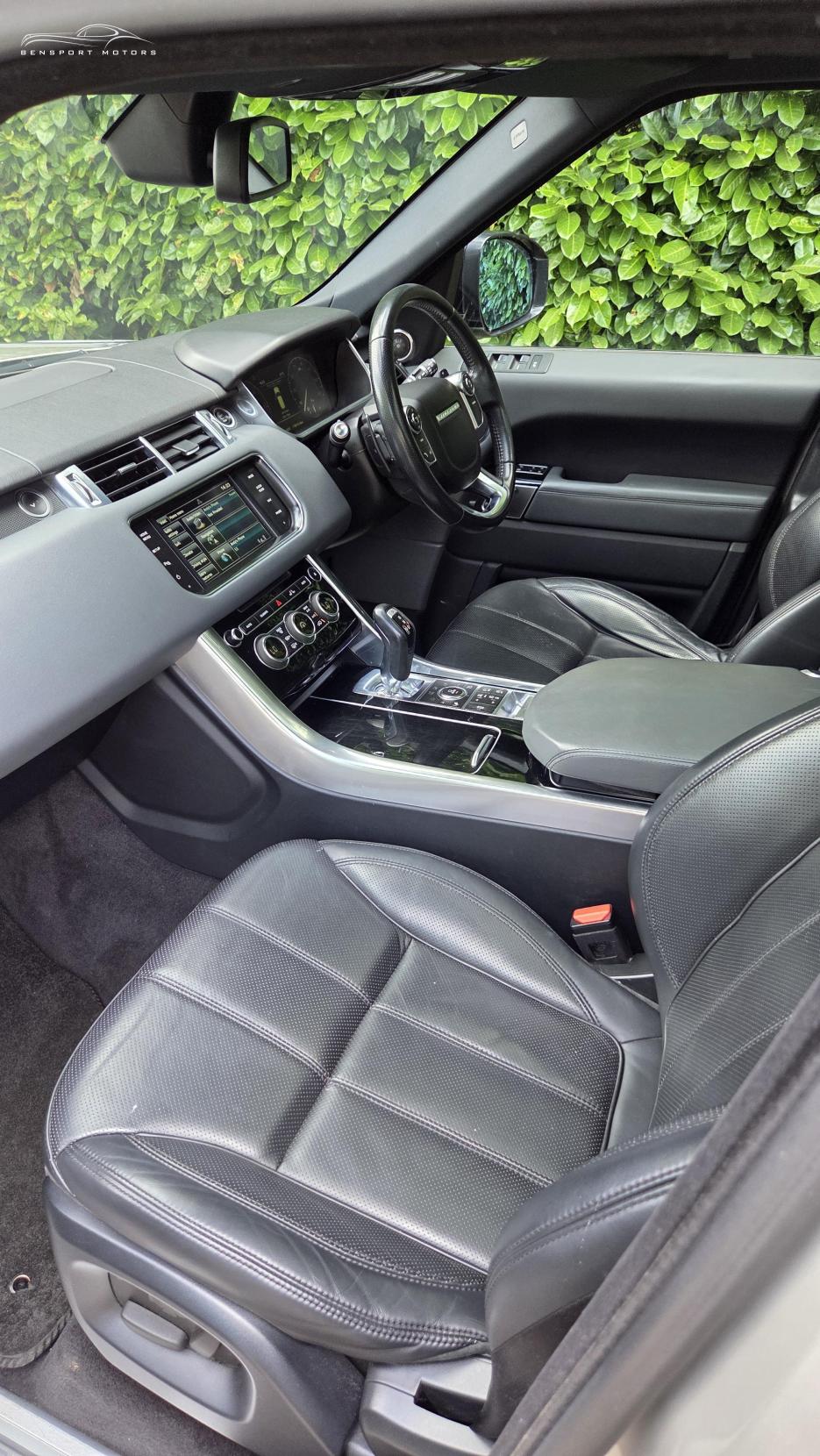 Used Land Rover Range Rover Sport 2014 for sale - 76741838: Photo 9