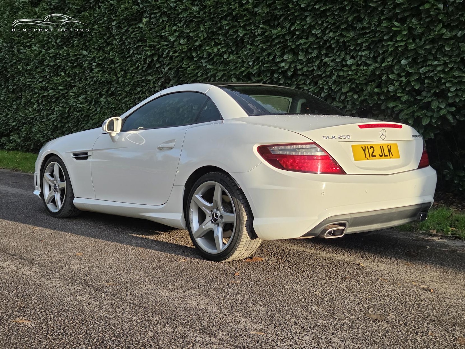 Used Mercedes-Benz SLK 2014 for sale - 76627529: Photo 10