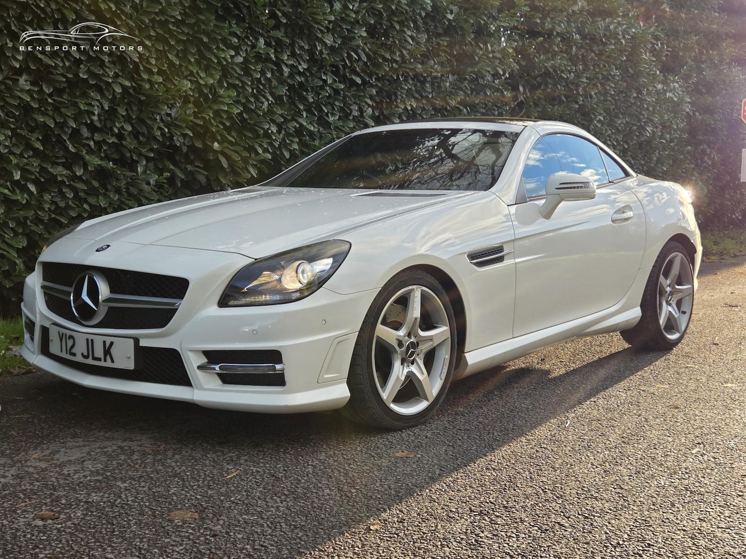 Used Mercedes-Benz SLK 2014 for sale - 76627529: Photo 11