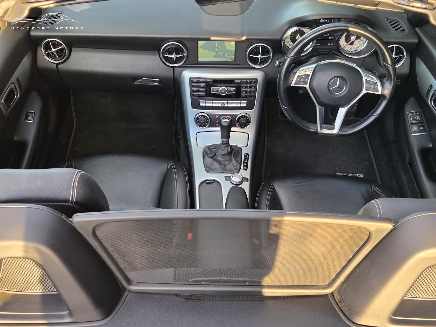 Used Mercedes-Benz SLK 2014 for sale - 76627529: Photo 13