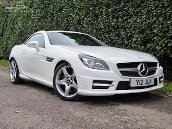 Mercedes-Benz - SLK