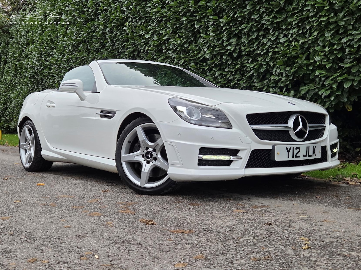 Used Mercedes-Benz SLK 2014 for sale - 76627529: Photo 2