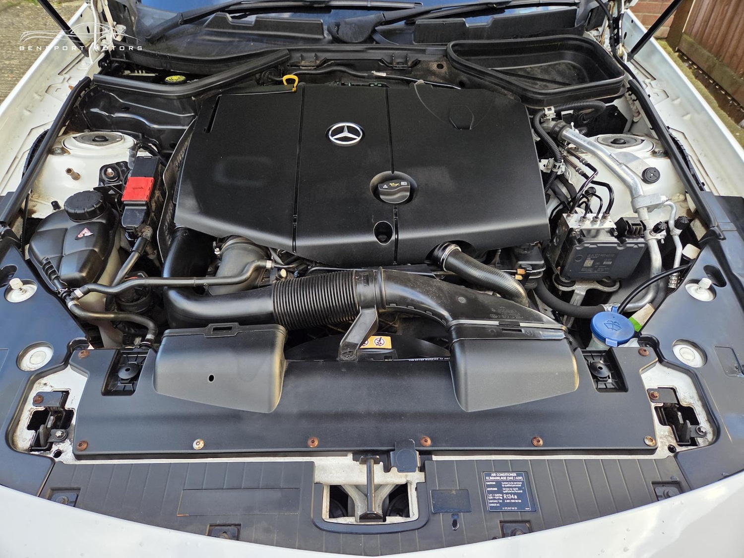 Used Mercedes-Benz SLK 2014 for sale - 76627529: Photo 26