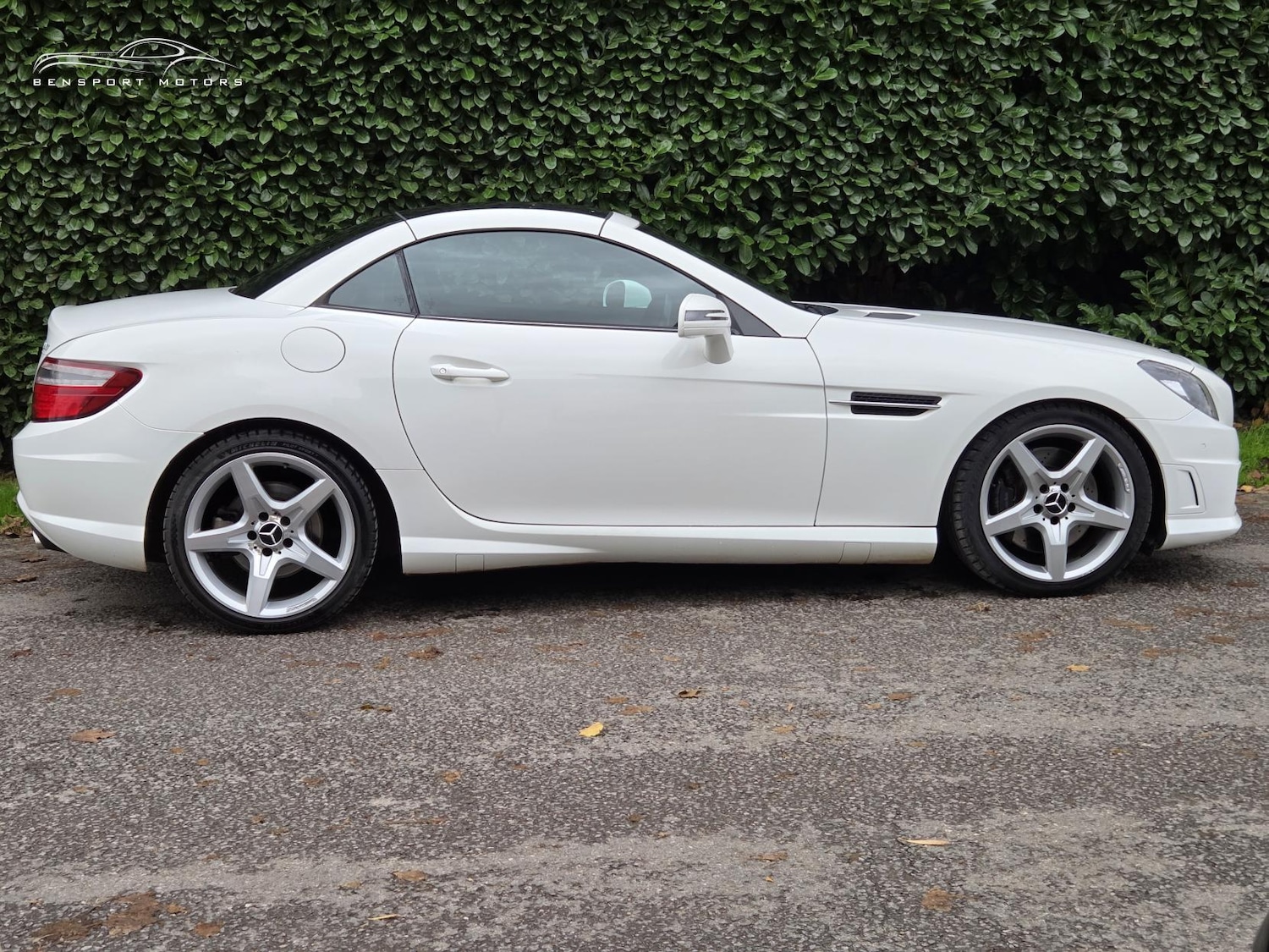Used Mercedes-Benz SLK 2014 for sale - 76627529: Photo 5