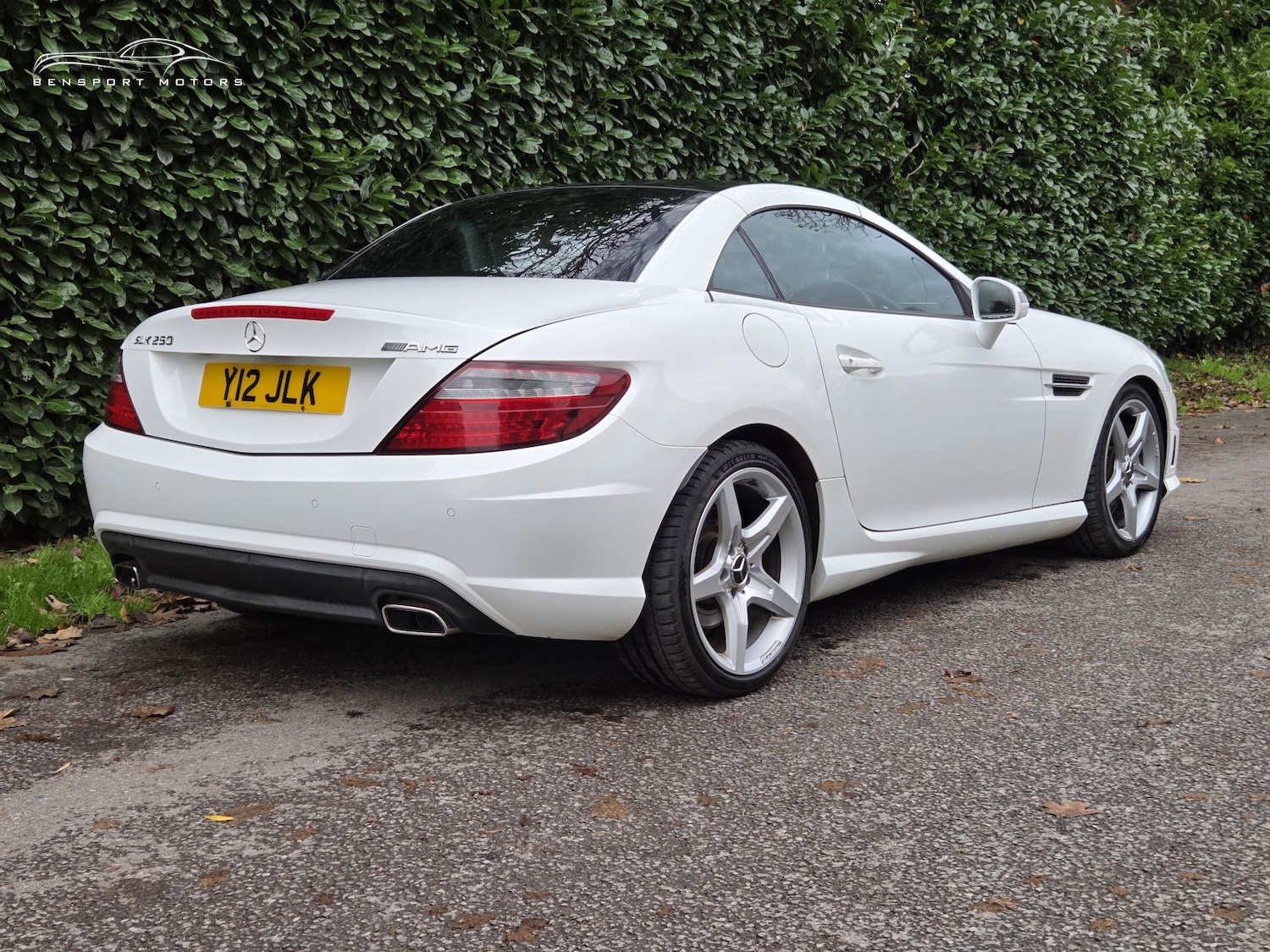 Used Mercedes-Benz SLK 2014 for sale - 76627529: Photo 7