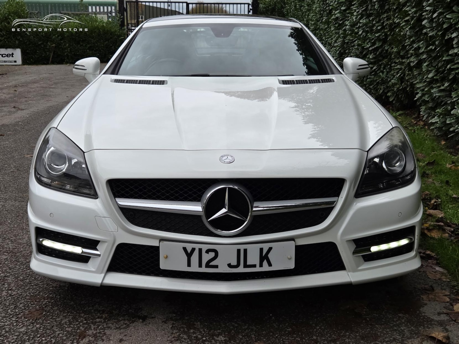Used Mercedes-Benz SLK 2014 for sale - 76627529: Photo 9
