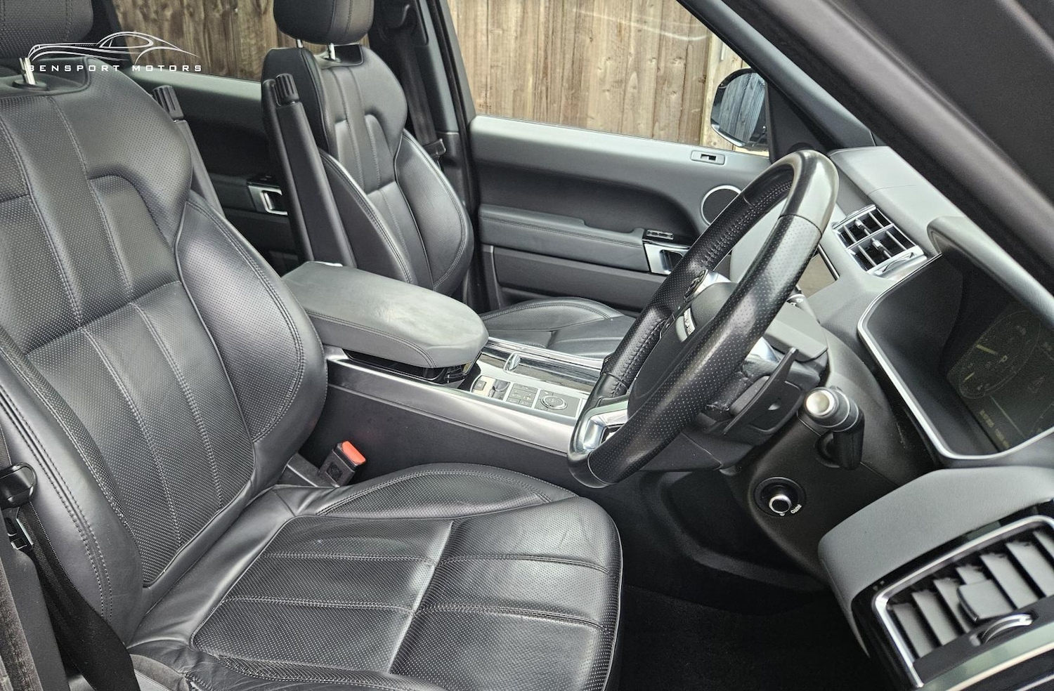 Used Land Rover Range Rover Sport 2014 for sale - 77248149: Photo 10