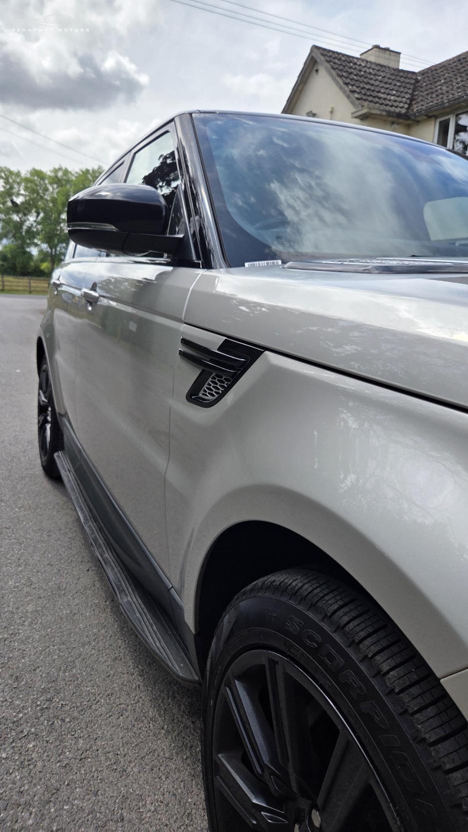Used Land Rover Range Rover Sport 2014 for sale - 77248149: Photo 19