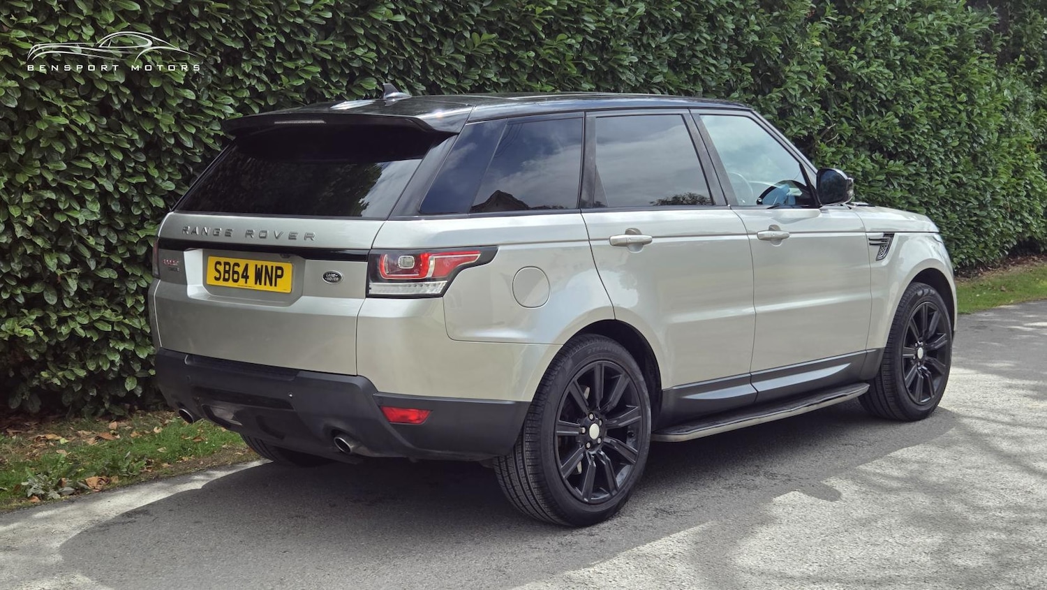 Used Land Rover Range Rover Sport 2014 for sale - 77248149: Photo 5