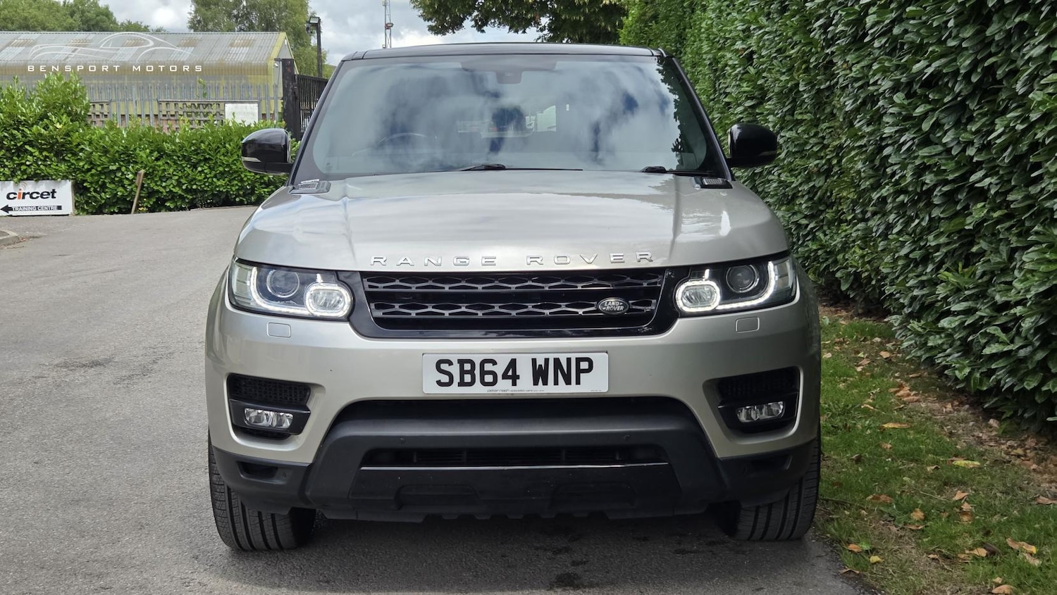 Used Land Rover Range Rover Sport 2014 for sale - 77248149: Photo 6