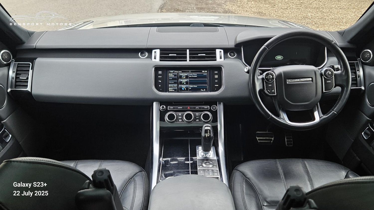 Used Land Rover Range Rover Sport 2014 for sale - 77248149: Photo 8