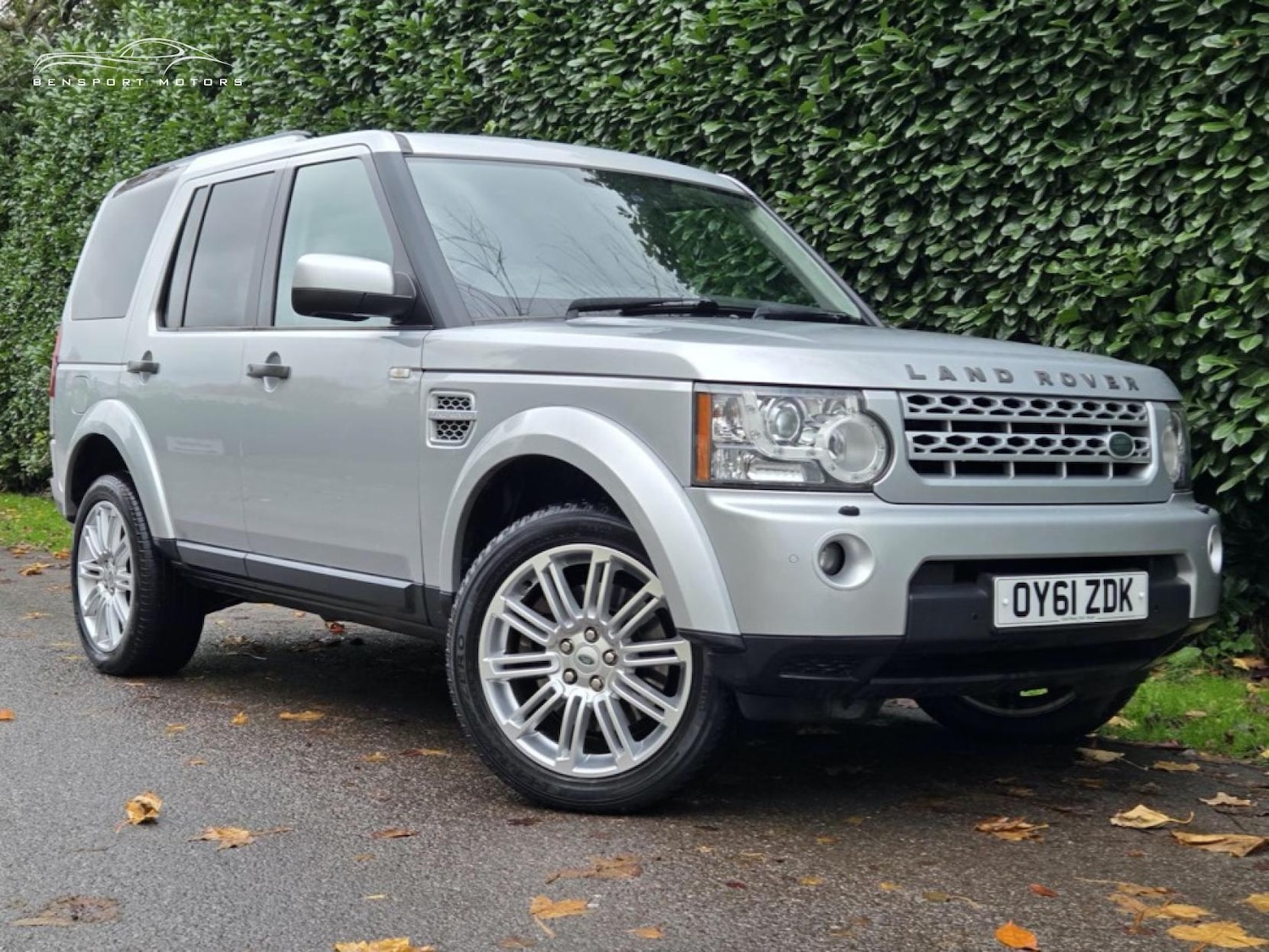 Used Land Rover Discovery 2011 for sale - 76545478: Photo 1