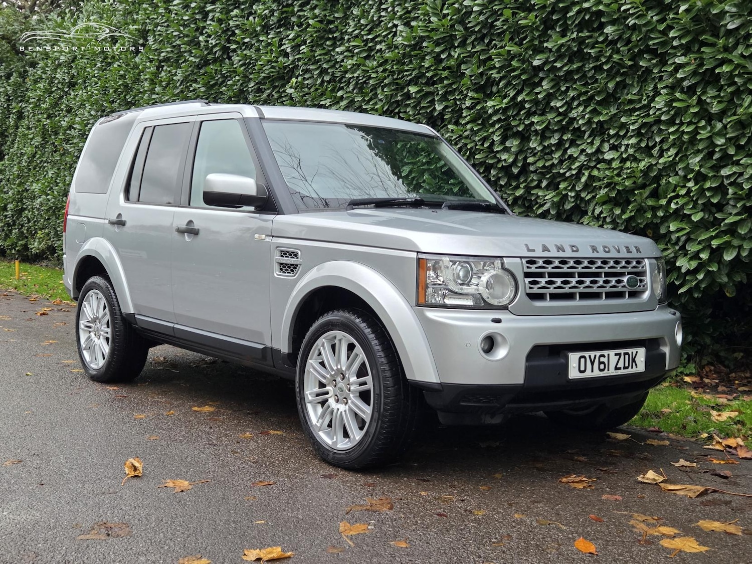 Used Land Rover Discovery 2011 for sale - 76545478: Photo 2