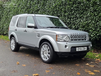 Used Land Rover Discovery 2011 for sale - 76545478: Photo