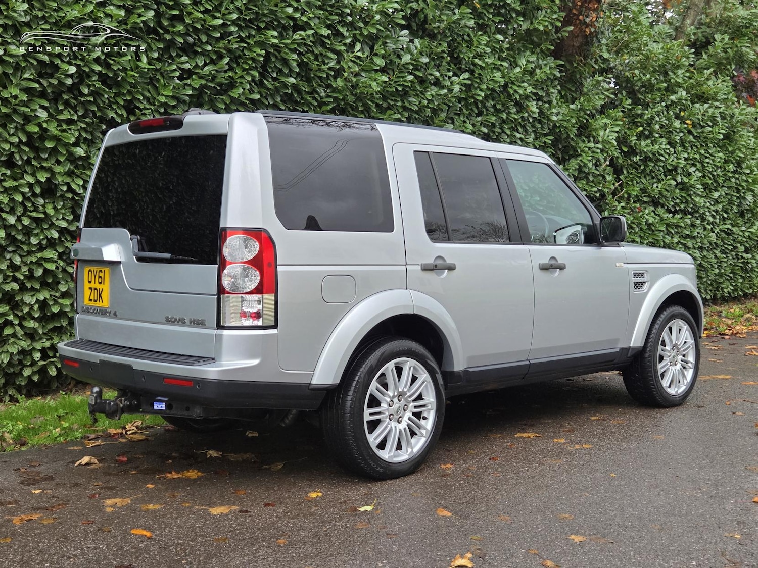 Used Land Rover Discovery 2011 for sale - 76545478: Photo 4