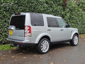 Used Land Rover Discovery 2011 for sale - 76545478: Photo