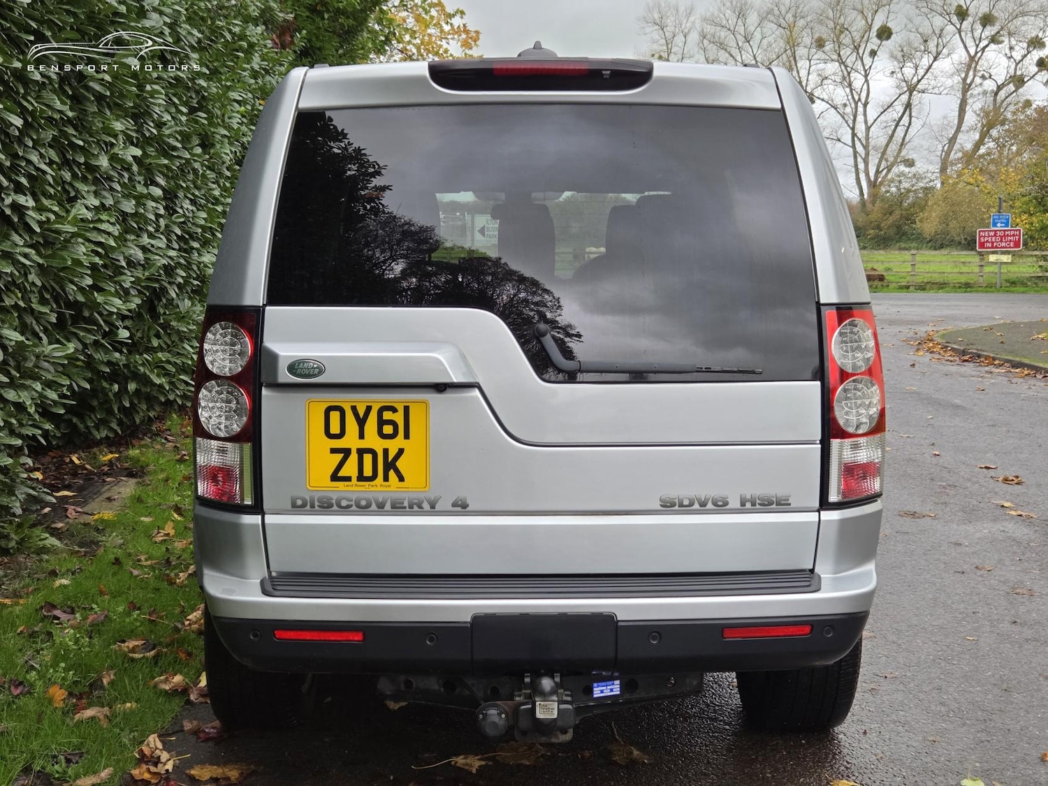 Used Land Rover Discovery 2011 for sale - 76545478: Photo 5