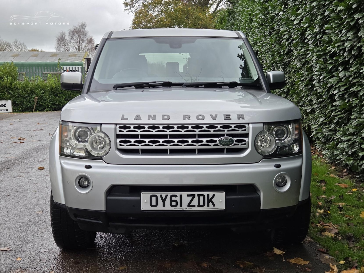 Used Land Rover Discovery 2011 for sale - 76545478: Photo 6