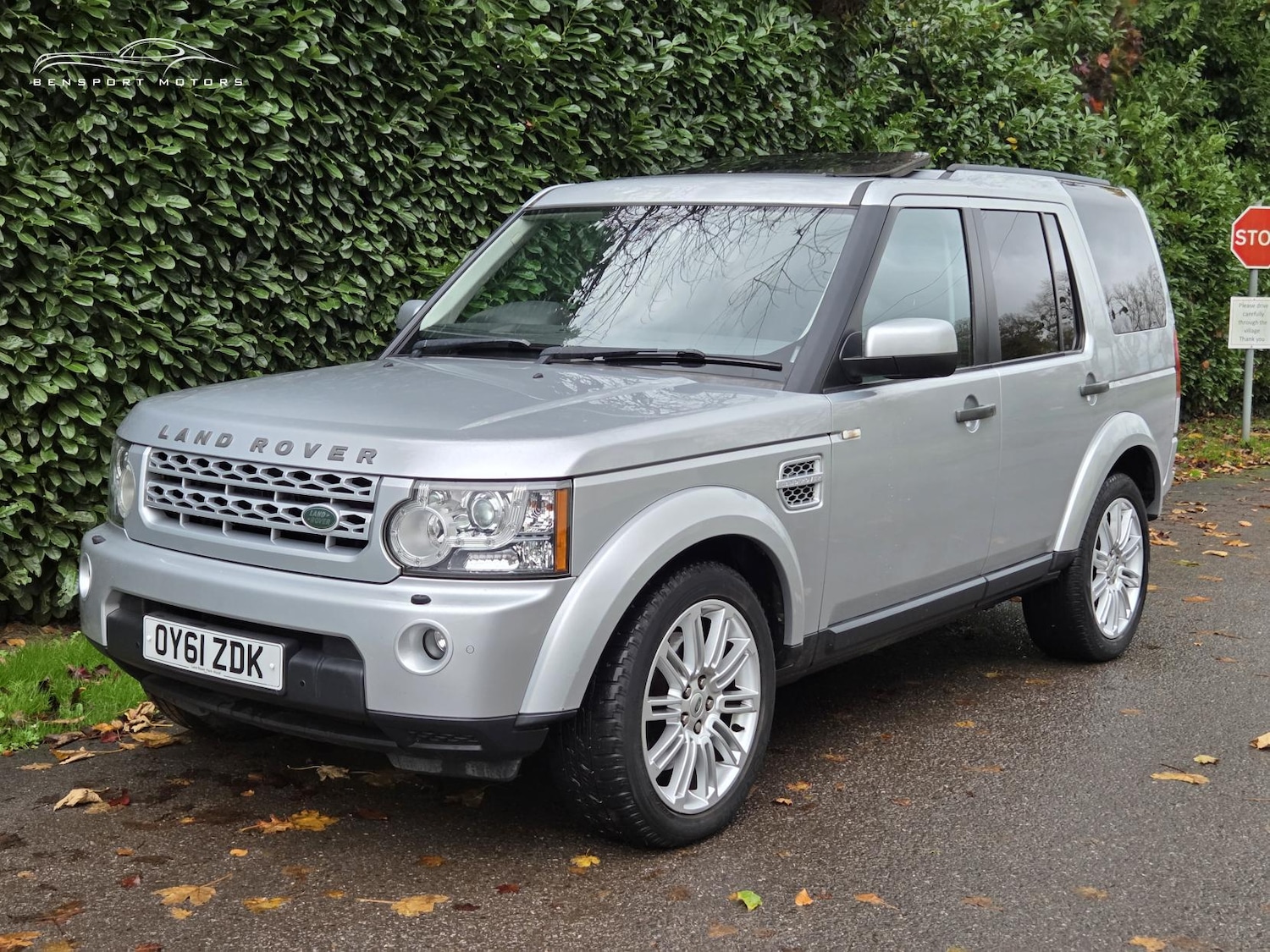 Used Land Rover Discovery 2011 for sale - 76545478: Photo 7