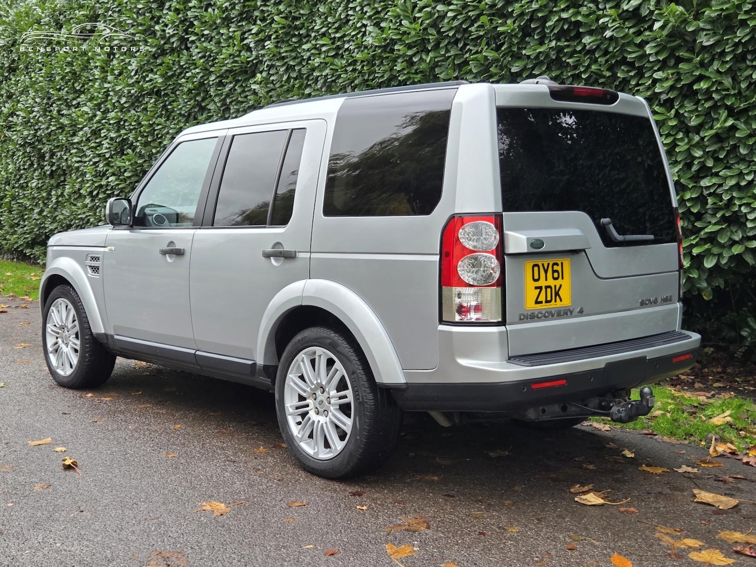 Used Land Rover Discovery 2011 for sale - 76545478: Photo 8